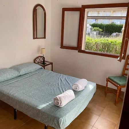 N35 - Oasis Park Ii Apartment Denia